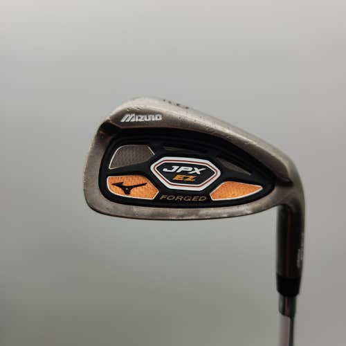 2014 MIZUNO JPX EZ FORGED 9 IRON STIFF TT XP105 36" FAIR