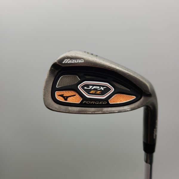 2014 MIZUNO JPX EZ FORGED 9 IRON STIFF TT XP105 36" FAIR