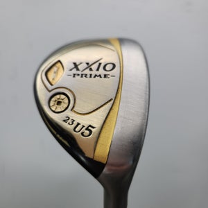 2016 XXIO PRIME 9 5 HYBRID 23* REG DST SP-900 46G +HC FAIR