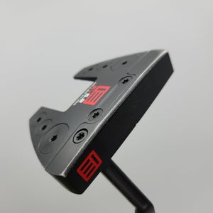 2023 EVNROLL EV5.2 BLACK PLUMBERS NECK PUTTER 34" +HC GOOD