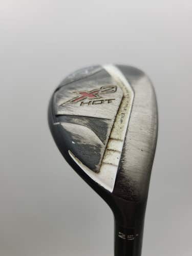 2013 CALLAWAY X2 HOT HYBRID 25* LADIES CALLAWAY X2 HOT FAIR