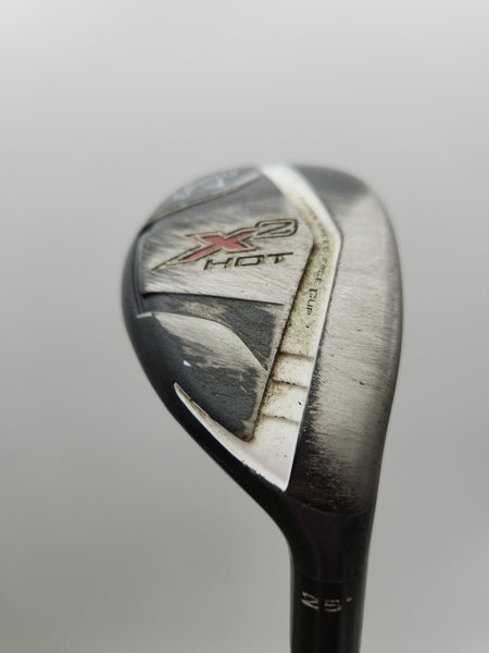 2013 CALLAWAY X2 HOT HYBRID 25* LADIES CALLAWAY X2 HOT FAIR