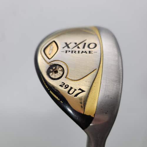 2016 XXIO PRIME 9 HYBRID 29* REG SP-900 46G FAIR