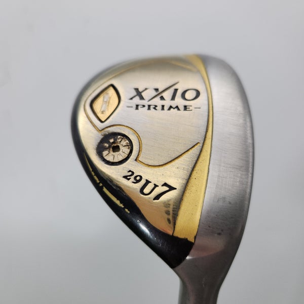 2016 XXIO PRIME 9 HYBRID 29* REG SP-900 46G FAIR