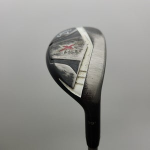 2013 CALLAWAY X2 HOT HYBRID 19* LADIES CALLAWAY X2 HOT GOOD