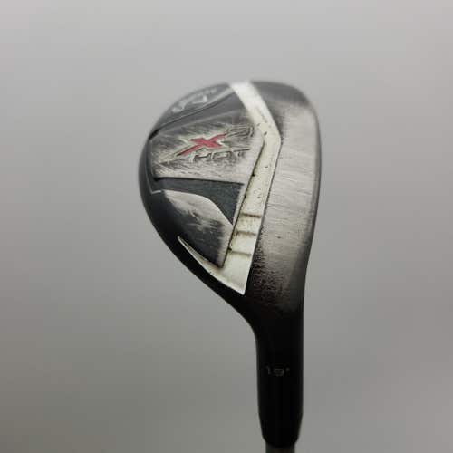 2013 CALLAWAY X2 HOT HYBRID 19* LADIES CALLAWAY X2 HOT GOOD