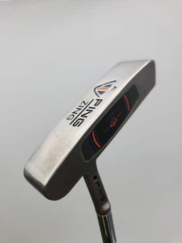 PING I SERIES ZING PUTTER 33.5" GOOD