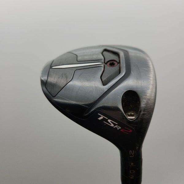2023 TITLEIST TSR2 FAIRWAY WOOD 21* REG MITSU TENSEI AV BLUE +HC GOOD
