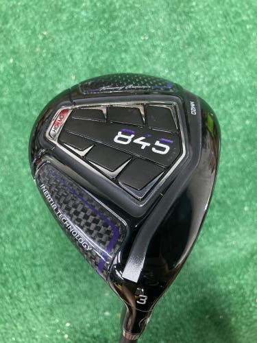 Women's Tommy Armour 845 Fairway Wood Right Handed Ladies Flex 3 Wood (Used)