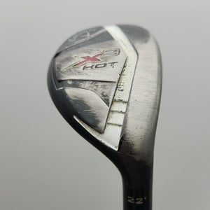 2013 CALLAWAY X2 HOT 4 HYBRID 22* LADIES CALLAWAY X2 HOT FAIR