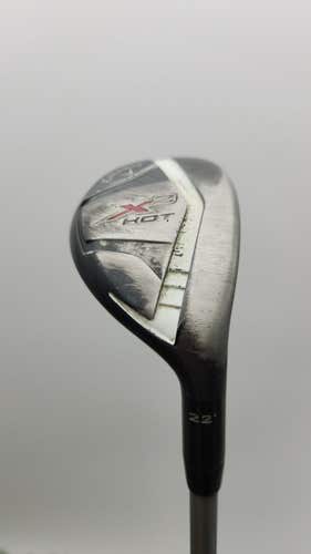 2013 CALLAWAY X2 HOT 4 HYBRID 22* LADIES CALLAWAY X2 HOT FAIR