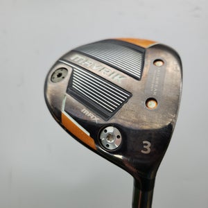 2020 CALLAWAY MAVRIK MAX 3 WOOD LADIES UST HELIUM BLACK 4 FAIR
