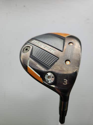 2020 CALLAWAY MAVRIK MAX 3 WOOD LADIES UST HELIUM BLACK 4 FAIR