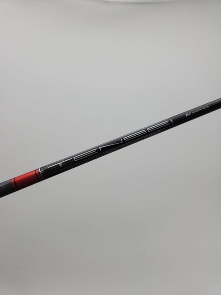 NEW MITSUBISHI TENSEI AV RED DRIVER SHAFT SENIORS 52G .335 TIP 46" BRANDNEW