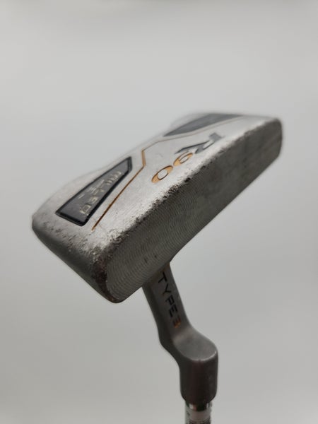 WILSON TYPE 3 R90 MILLED PUTTER 35" 9531 FAIR