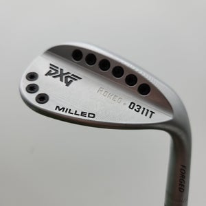 2018 PXG 0311T ROMEO CHROME WEDGE 60*/06 XSTIFF KBS $-TAPER 130 35.5" VERYGOOD