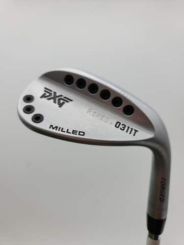 2018 PXG 0311T ROMEO CHROME WEDGE 60*/06 XSTIFF KBS $-TAPER 130 35.5" VERYGOOD