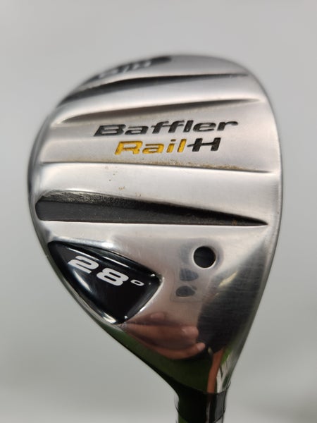 2010 COBRA BAFFLER RAIL H 6 HYBRID 28* REG MOTORE FUJI 65G FAIR