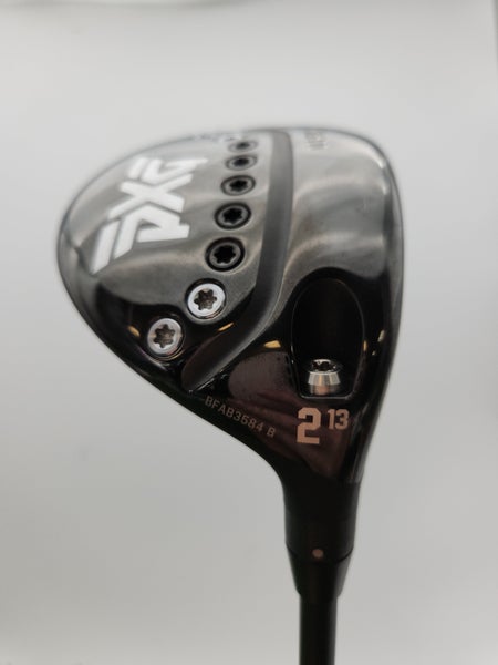 2017 PXG 0341X GEN1 2 WOOD 13* XSTIFF ALDILA NV GREEN 75 +HC DEMO