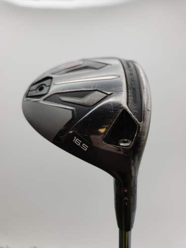 2021 TITLEIST TSI2 3 WOOD 16.5* STIFF MITSU DIAMANA PD60 +HC FAIR
