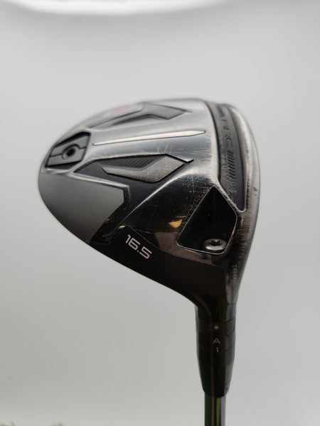 2021 TITLEIST TSI2 3 WOOD 16.5* STIFF MITSU DIAMANA PD60 +HC FAIR