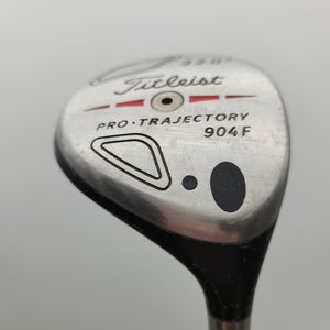 2006 TITLEIST 904F FAIRWAY WOOD 22* LADIES TITLEIST 4360 GOOD