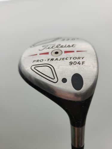 2006 TITLEIST 904F FAIRWAY WOOD 22* LADIES TITLEIST 4360 GOOD