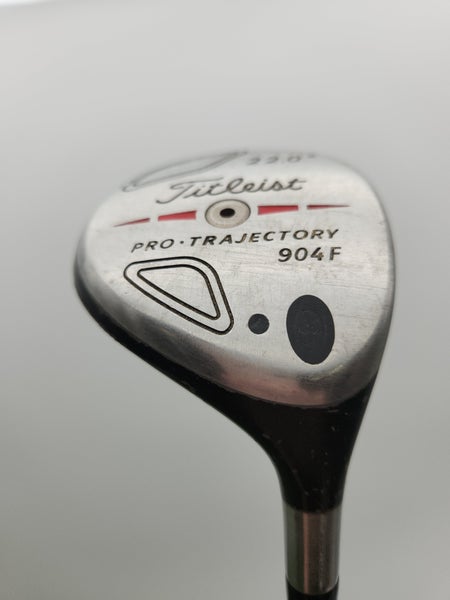 2006 TITLEIST 904F FAIRWAY WOOD 22* LADIES TITLEIST 4360 GOOD