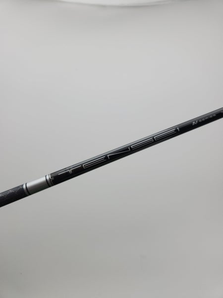 NEW MITSUBISHI TENSEI AV WHITE HYBRID SHAFT STIFF 78G .370 TIP 42" BRANDNEW