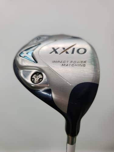 XXIO 6 9 WOOD 26* LADIES MP600 41G GOOD
