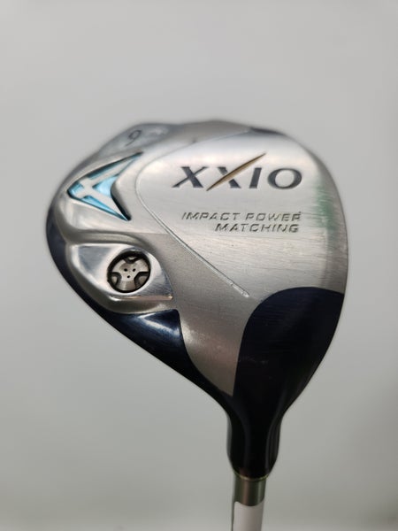 XXIO 6 9 WOOD 26* LADIES MP600 41G GOOD