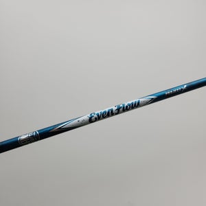 NEW PROJECT X EVENFLOW BLUE HANDCRAFTED HYBRID SHAFT XSTIFF 100G .370 BRANDNEW