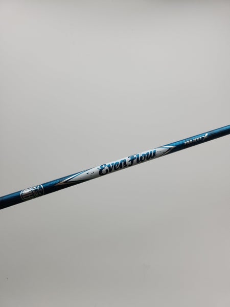 NEW PROJECT X EVENFLOW BLUE HANDCRAFTED HYBRID SHAFT XSTIFF 100G .370 BRANDNEW