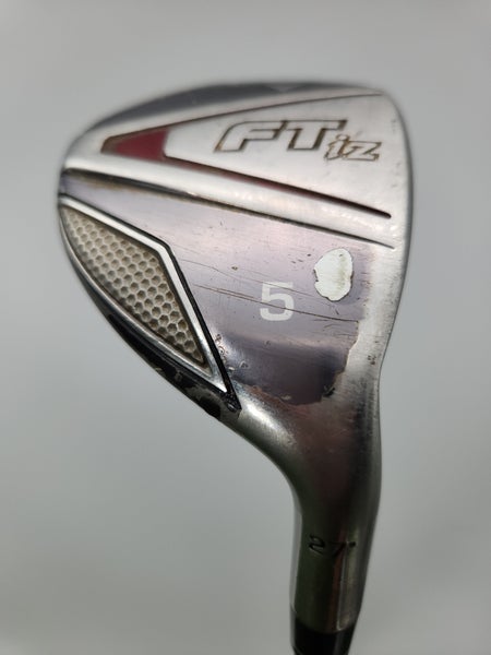 CALLAWAY FT IZ 5 HYBRID 27* LADIES CALLAWAY H-50G FAIR