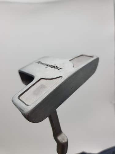 POWERBILT MALLET PUTTER 34" FAIR