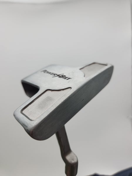 POWERBILT MALLET PUTTER 34" FAIR