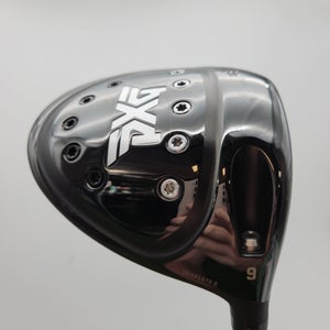 PXG 0811X DRIVER 9* XSTIFF ALDILA NV GREEN 75 +HC DEMO