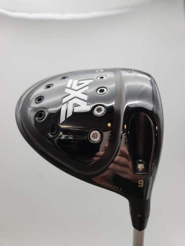 PXG 0811X DRIVER 9* XSTIFF ALDILA NV GREEN 75 +HC DEMO