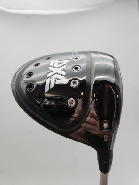 PXG 0811X DRIVER 9* XSTIFF ALDILA NV GREEN 75 +HC DEMO