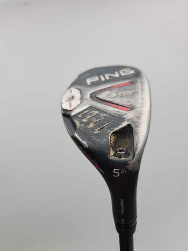 2019 PING G410 5 HYBRID 26* STIFF PING ALTA CB 70 FAIR