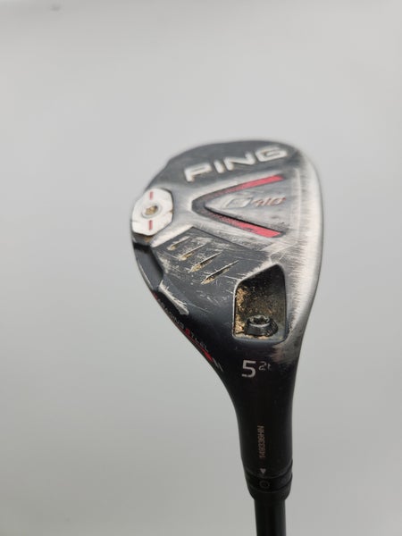 2019 PING G410 5 HYBRID 26* STIFF PING ALTA CB 70 FAIR