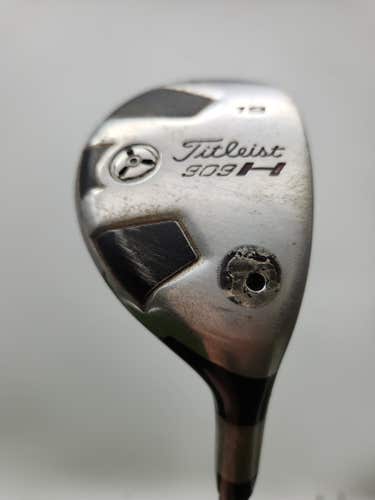 2009 TITLEIST 909H 3 HYBRID 19* STIFF MITSUBISHI DIAMANA BLUE 80 FAIR