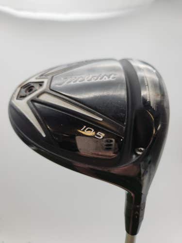 2014 TITLEIST 915D2 DRIVER 10.5* STIFF ALDILA ROGUE WHITE 60 MSI 110 FAIR