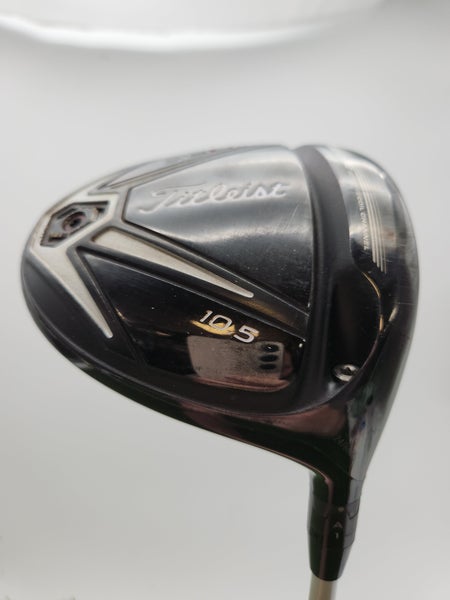 2014 TITLEIST 915D2 DRIVER 10.5* STIFF ALDILA ROGUE WHITE 60 MSI 110 FAIR