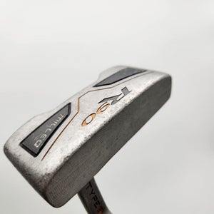 WILSON TYPE 3 R90 MILLED PUTTER 35" 9530 FAIR