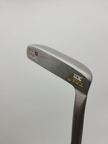 LEFTY TAYLORMADE TPA XII PUTTER 34.5" GOOD