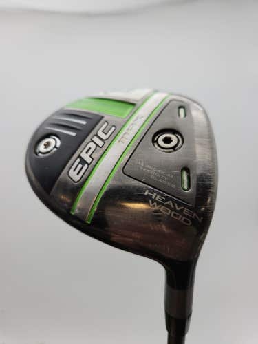 2021 CALLAWAY EPIC MAX HEAVENWOOD 20* REG PROJECTX CYPHER +HC GOOD