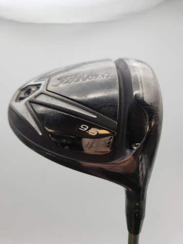 2014 TITLEIST 915D2 DRIVER 9.5* REG MITSU DIAMANA BLUE S70 GOOD