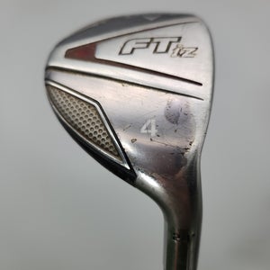 CALLAWAY FT IZ 4 HYBRID 24* LADIES CALLAWAY H-50G FAIR