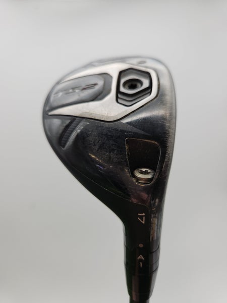 2019 TITLEIST TS2 2 HYBRID 17* REG KBS PROTOTYPE 85 GOOD